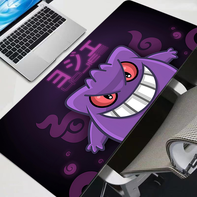 Large Mouse Pad G-gengar Mouse - đánh giá và giá Desk Setup Ergonomic