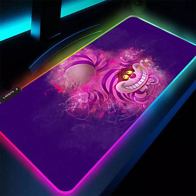 Large Mouse Pad RGB A-Alices i - đánh giá và giá Desk Setup Notebook