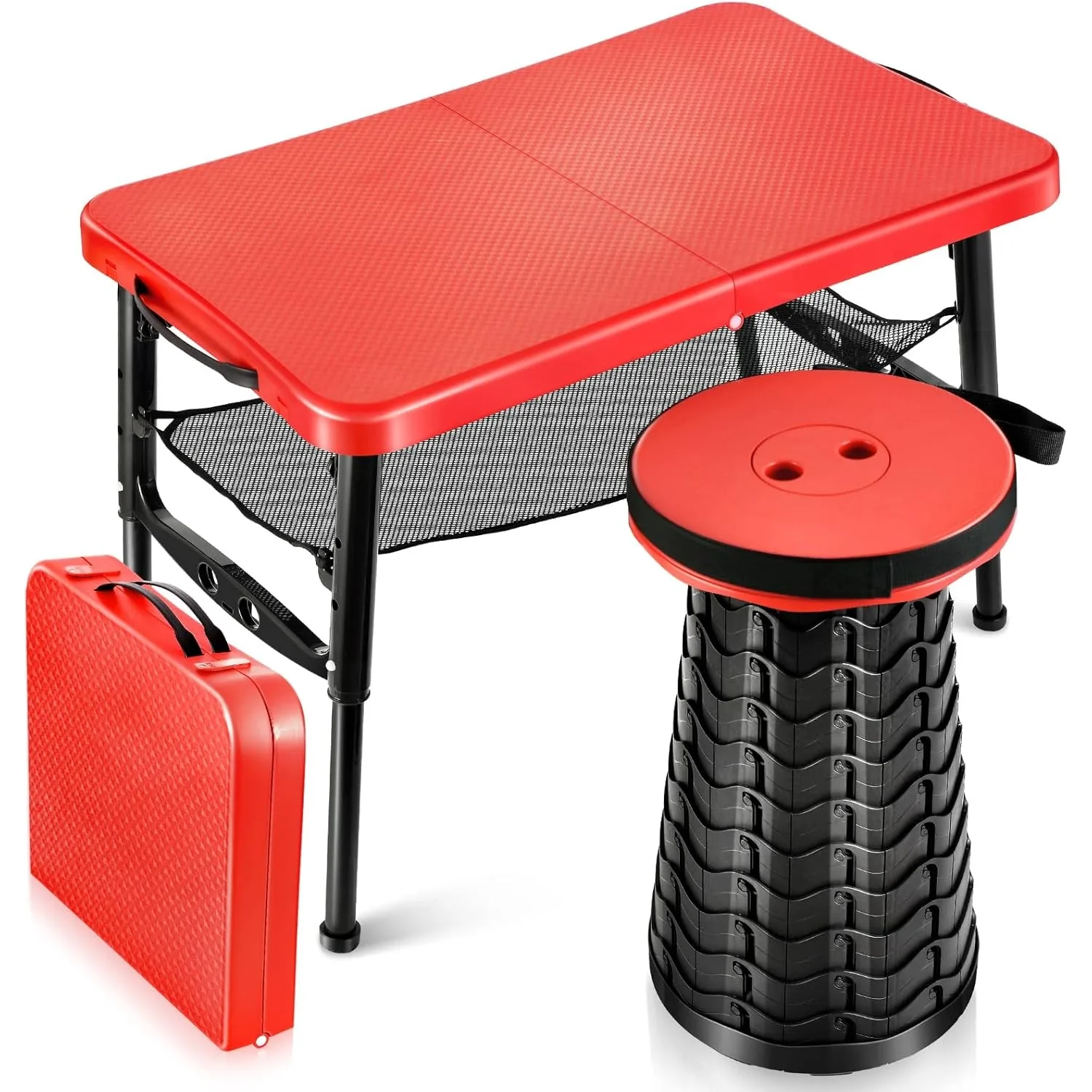 Retractable Folding Table & St - đánh giá và giá Desk Setup Notebook